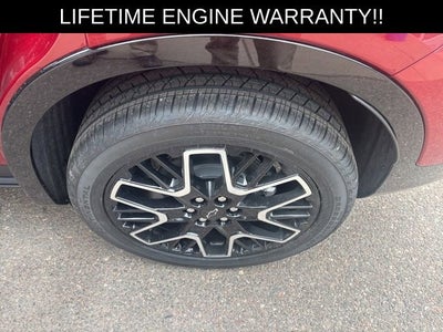 2026 Chevrolet Blazer RS