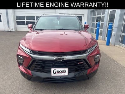 2026 Chevrolet Blazer RS