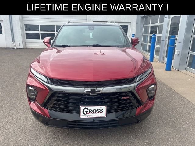 2026 Chevrolet Blazer RS