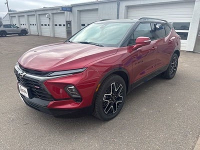 2026 Chevrolet Blazer RS