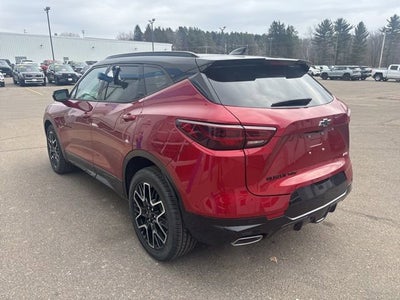 2026 Chevrolet Blazer RS