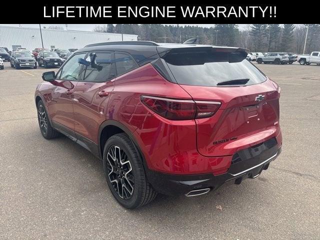 2026 Chevrolet Blazer RS