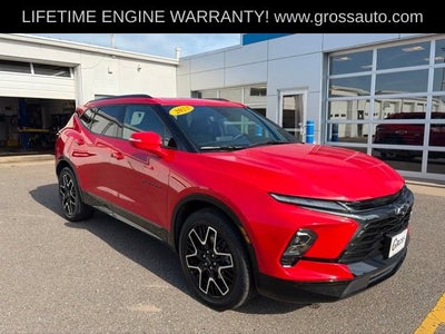 2023 Chevrolet Blazer RS