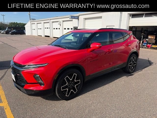 2023 Chevrolet Blazer RS