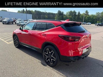 2023 Chevrolet Blazer RS