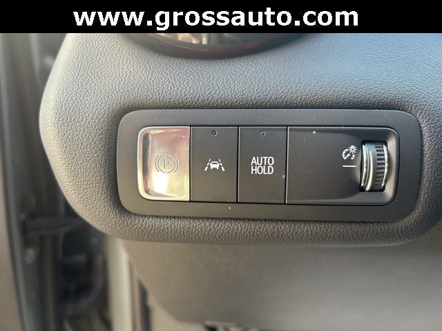 2025 Chevrolet Blazer EV RS