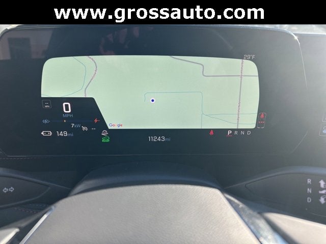 2025 Chevrolet Blazer EV RS