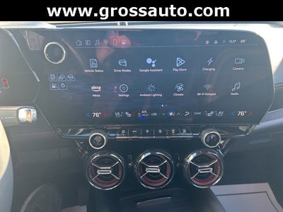 2025 Chevrolet Blazer EV RS