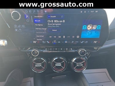 2025 Chevrolet Blazer EV RS