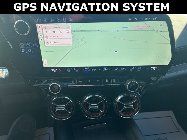 2025 Chevrolet Blazer EV RS