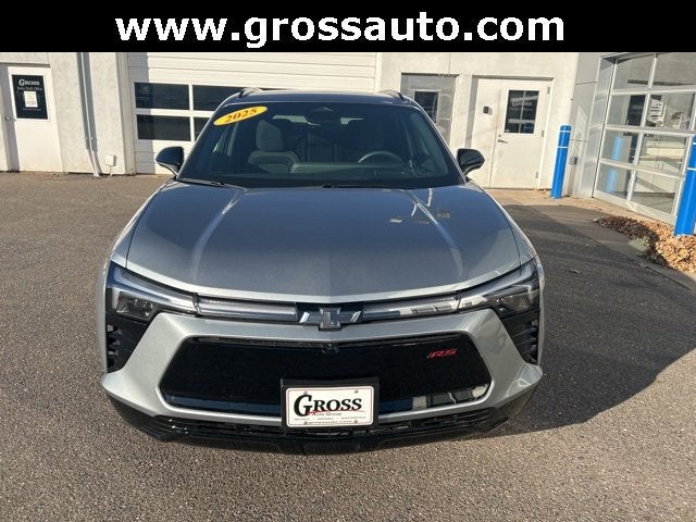 2025 Chevrolet Blazer EV RS