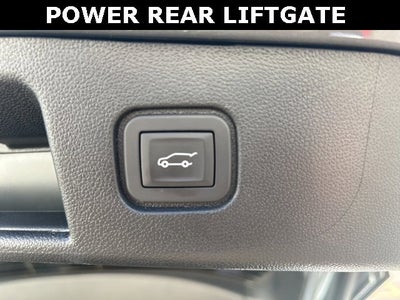 2025 Chevrolet Blazer EV RS