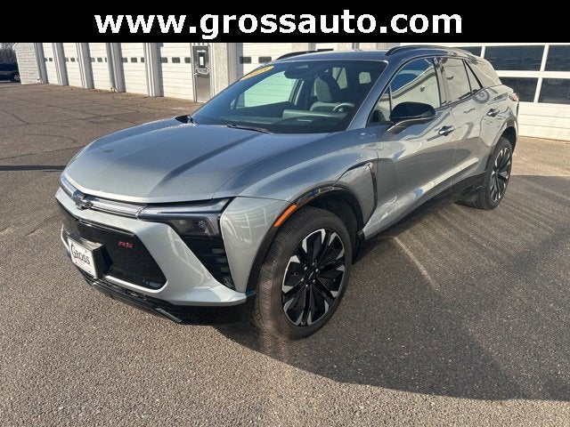2025 Chevrolet Blazer EV RS