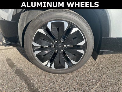 2025 Chevrolet Blazer EV RS