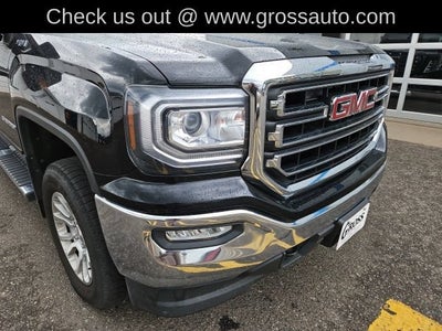2016 GMC Sierra 1500 SLE
