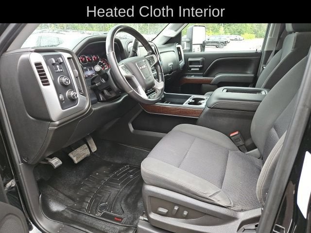 2016 GMC Sierra 1500 SLE