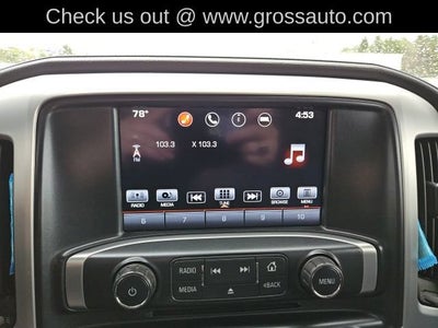 2016 GMC Sierra 1500 SLE