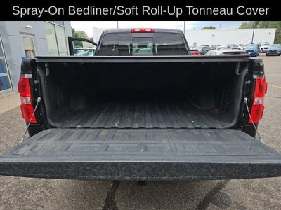 2016 GMC Sierra 1500 SLE