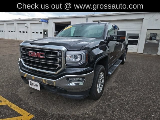 2016 GMC Sierra 1500 SLE