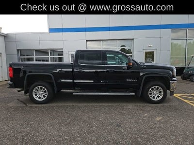 2016 GMC Sierra 1500 SLE