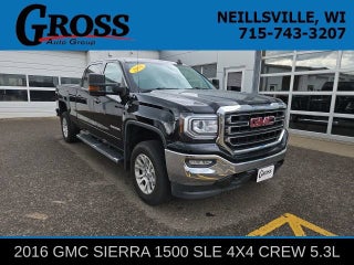 2016 GMC Sierra 1500 SLE