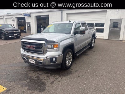 2015 GMC Sierra 1500 SLT
