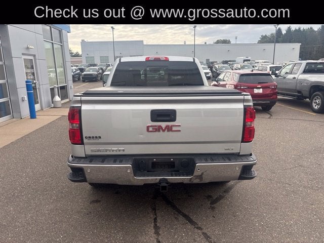 2015 GMC Sierra 1500 SLT