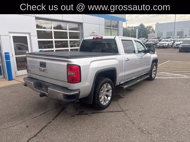 2015 GMC Sierra 1500 SLT