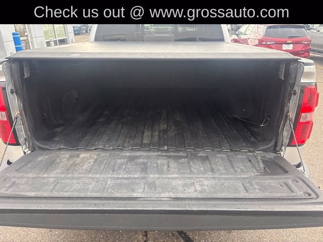 2015 GMC Sierra 1500 SLT