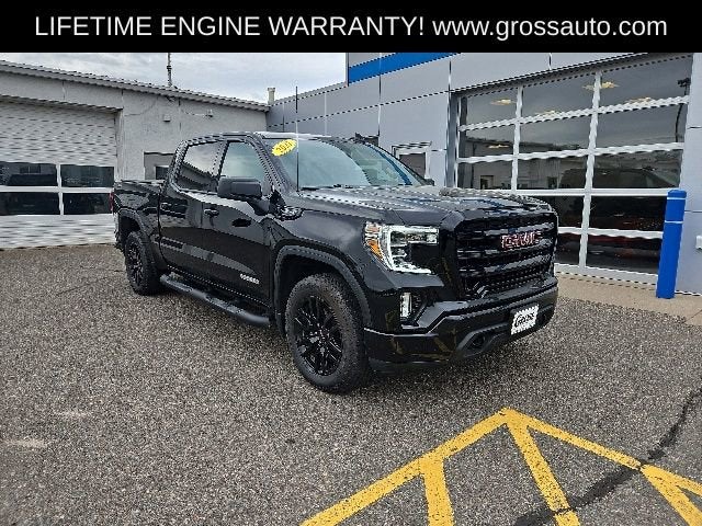 2021 GMC Sierra 1500 Elevation