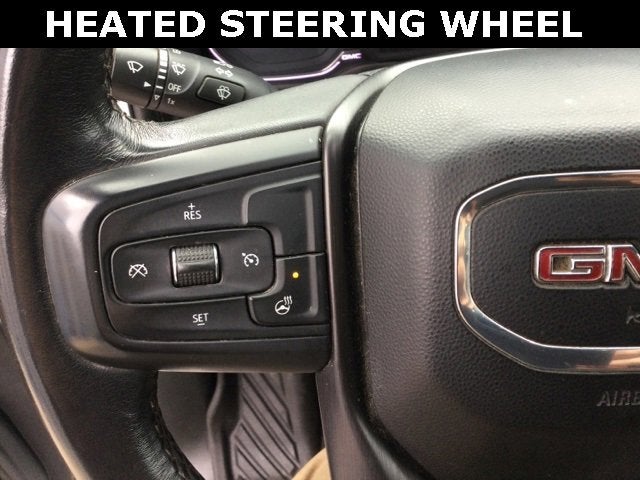 2022 GMC Sierra 1500 Limited AT4