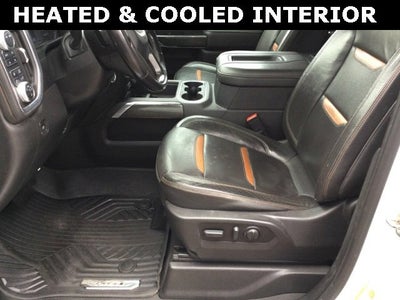 2022 GMC Sierra 1500 Limited AT4