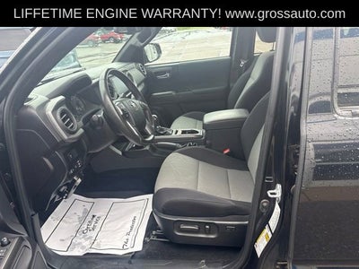 2022 Toyota Tacoma 4WD SR5