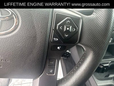 2022 Toyota Tacoma 4WD SR5