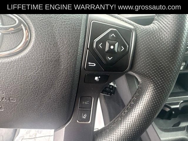 2022 Toyota Tacoma 4WD SR5