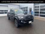 2022 Toyota Tacoma 4WD SR5