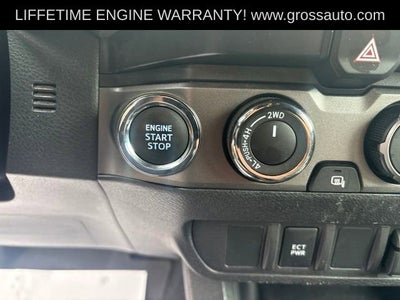 2022 Toyota Tacoma 4WD SR5
