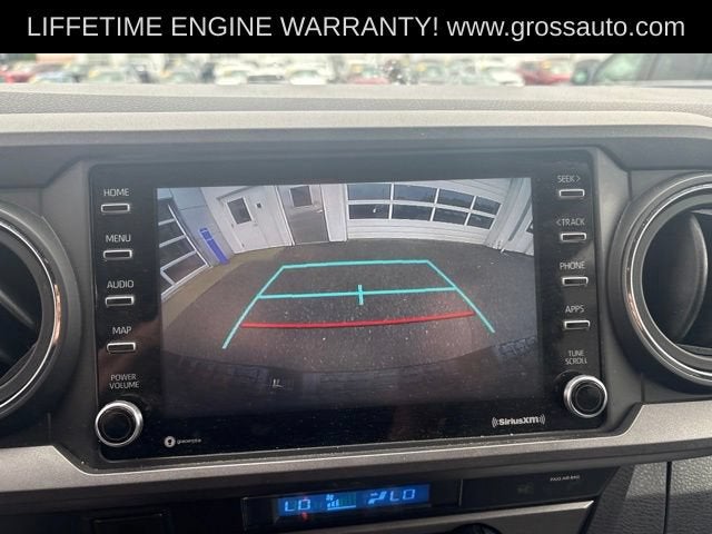 2022 Toyota Tacoma 4WD SR5