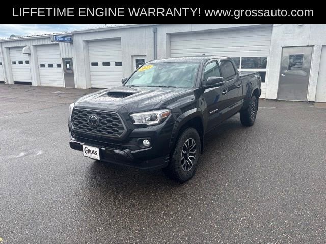 2022 Toyota Tacoma 4WD SR5