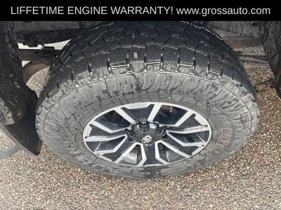 2022 Toyota Tacoma 4WD SR5