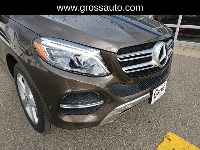 2018 Mercedes-Benz GLE GLE 350