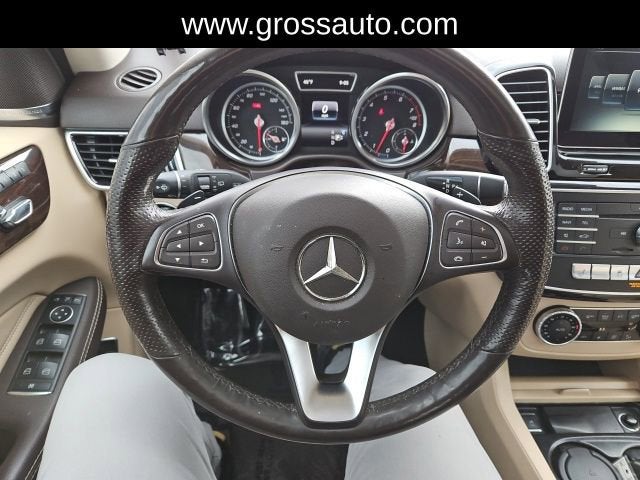 2018 Mercedes-Benz GLE GLE 350