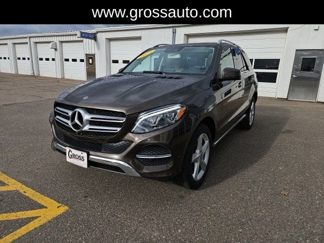 2018 Mercedes-Benz GLE GLE 350