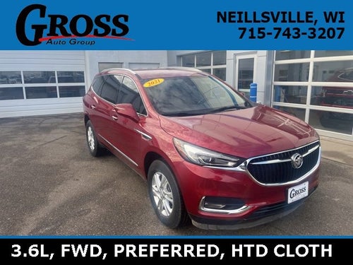2021 Buick Enclave Preferred