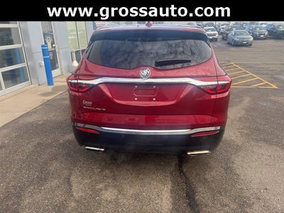 2021 Buick Enclave Preferred