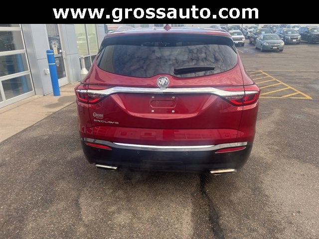 2021 Buick Enclave Preferred