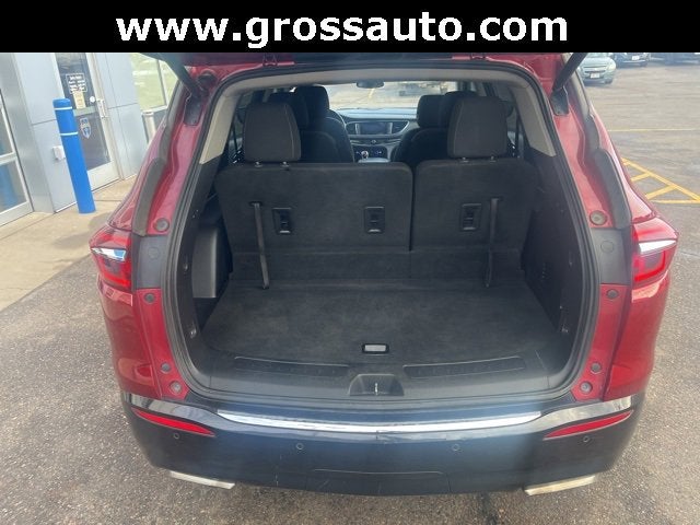 2021 Buick Enclave Preferred