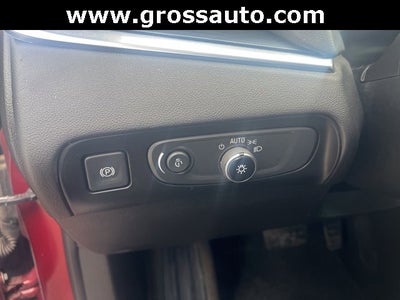 2021 Buick Enclave Preferred