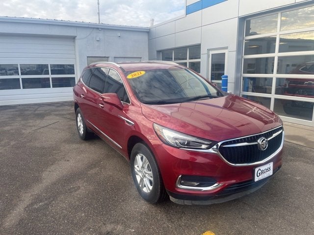 2021 Buick Enclave Preferred