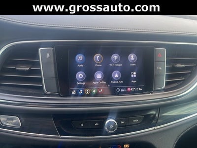 2021 Buick Enclave Preferred